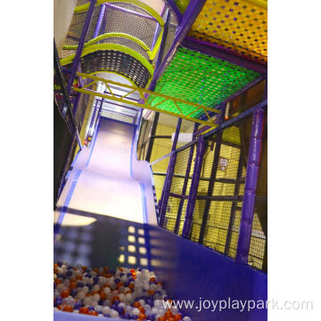 Indoor Drop Slide for Kids